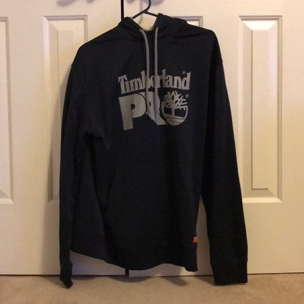 Timberland Pro Men’s Hoodie Navy Blue